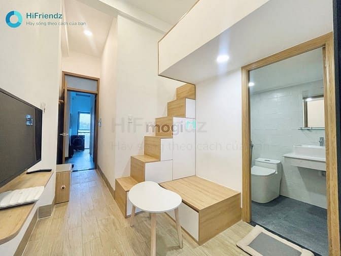 Hình ảnh DUPLEX BAN CÔNG - Sang Xịn Mịn