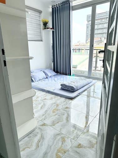 Hình ảnh Bình Thạnh - Ngã 5 Phan Văn Trị + Nơ Trang Long - 3 tầng - 36m2