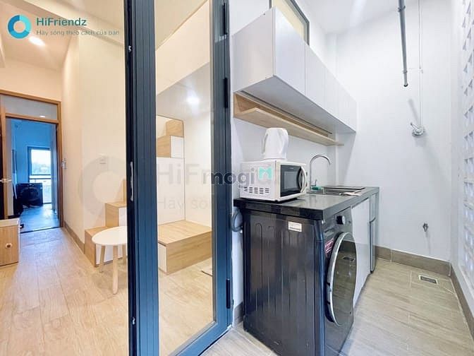 Hình ảnh DUPLEX BAN CÔNG - Sang Xịn Mịn