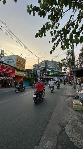 Hình ảnh Bình Thạnh - Ngã 5 Phan Văn Trị + Nơ Trang Long - 3 tầng - 36m2