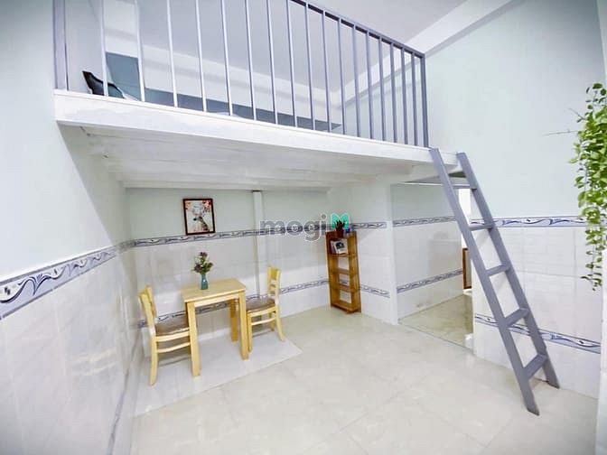 Hình ảnh Phòng gác thoáng mát 111 Phạm Văn Chiêu, giá từ 2tr5