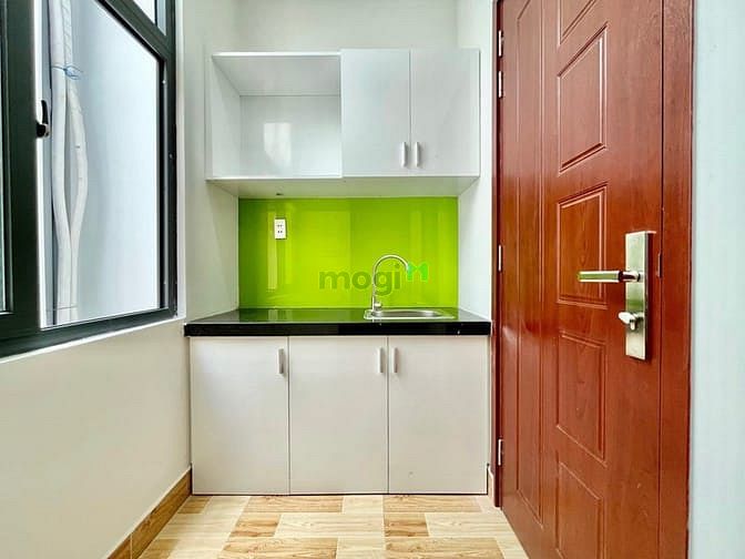 Hình ảnh Cho thuê CHDV - tách bếp có nội thất gần ETown, Tân Bình