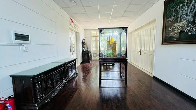 Hình ảnh Biệt Thự Mặt Tiền 1000M2 - Thảo Điền - Q.2