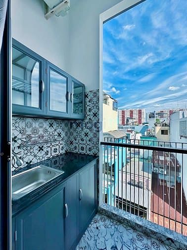 Hình ảnh DUPLEX FULL NỘI THẤT - Gần Chợ Bà Chiểu