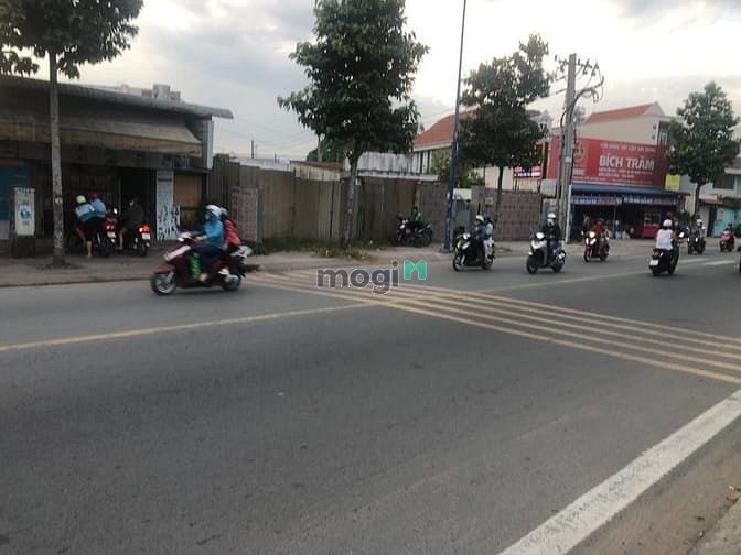 Hình ảnh Đất Sử Dụng Lâu Dài 3 MT Bình Hưng Hoà B Bình Tân 5573m2 Chỉ 105 Tỷ