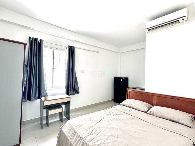 Hình ảnh Cho thuê phòng full nội thất cửa sổ lớn ngay KDC Trung Sơn