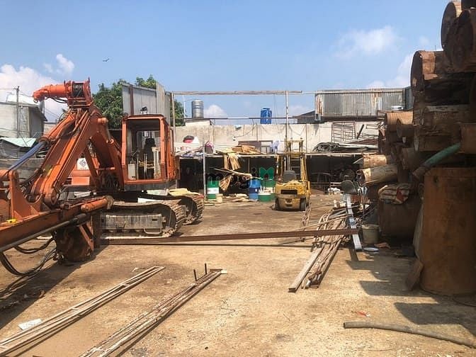 Hình ảnh Đất Sử Dụng Lâu Dài 3 MT Bình Hưng Hoà B Bình Tân 5573m2 Chỉ 105 Tỷ