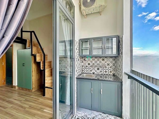 Hình ảnh DUPLEX FULL NỘI THẤT - Gần Chợ Bà Chiểu