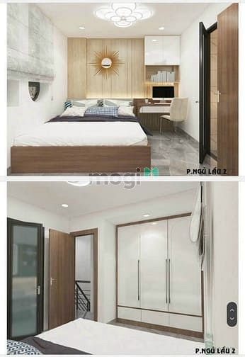 Hình ảnh Bán nhà Nơ Trang Long , p12, 4.8 tỷ