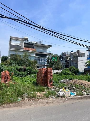 Hình ảnh Mở bán 40 lô đất Đ. Trương Văn Bang, Thạnh Mỹ Lợi, Quận 2, 1tỷ950, SHR