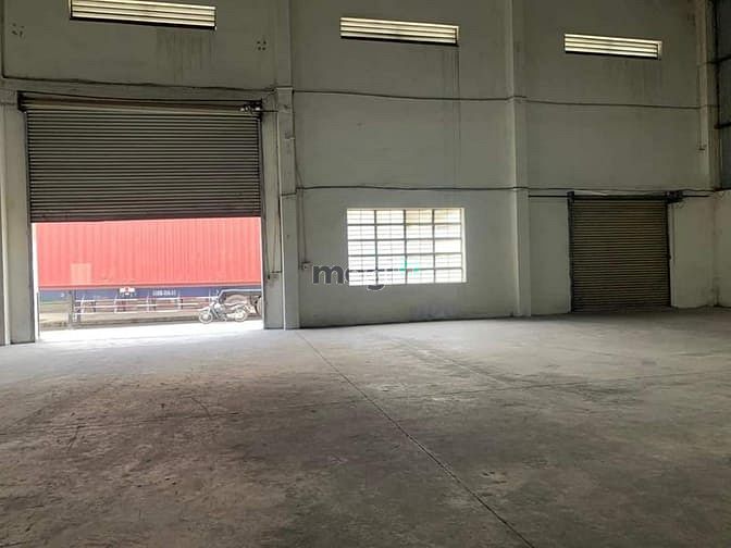 Hình ảnh Cho thuê Kho Cảng Cát Lái Dt 2500m2 Giá 5.5$/m