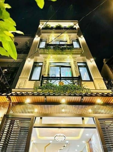 Hình ảnh Cư xá nguyễn trung trực ngang 6x20m, 1 trệt 2 lầu đường 3 Tháng 2