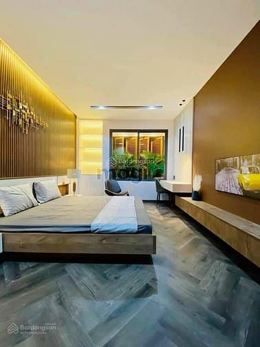 Hình ảnh Cư xá nguyễn trung trực ngang 6x20m, 1 trệt 2 lầu đường 3 Tháng 2