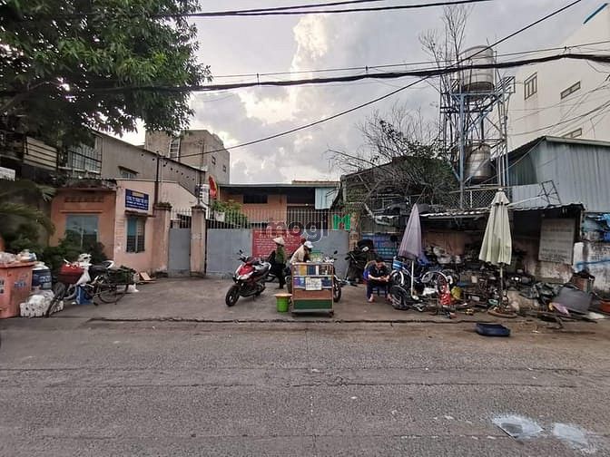Hình ảnh Mặt Tiền Quang Trung Tăng Nhơn Phú B Q9 -1500m2 Chỉ 130 Tỷ
