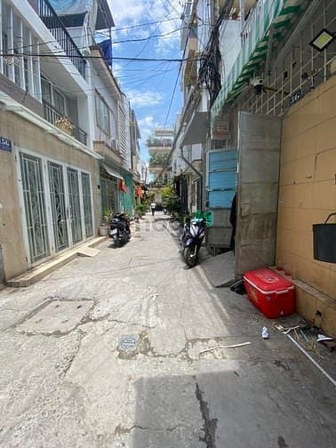 Hình ảnh Nhà cũ HXH Cư Xá Phan Đăng Lưu, P3, 47m2, 5 tỷ TL