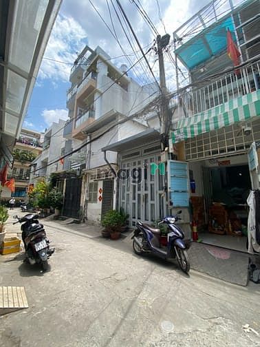 Hình ảnh Nhà cũ HXH Cư Xá Phan Đăng Lưu, P3, 47m2, 5 tỷ TL