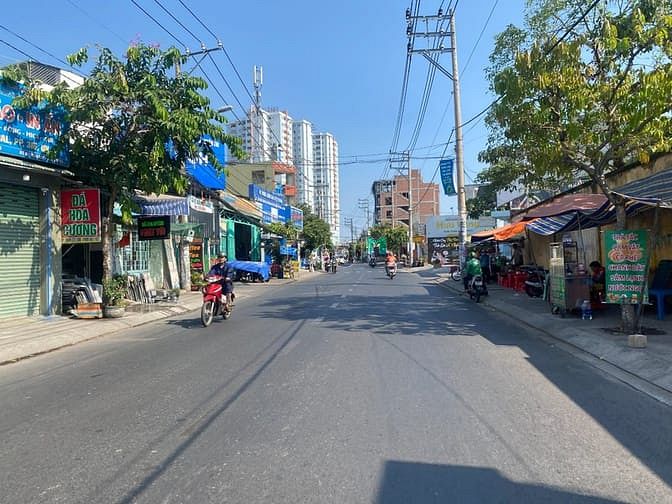 Hình ảnh Đất đẹp 6,2mx26m MTKD đường Mã Lò gần chung cư Lê Thành, BV, UB Quận