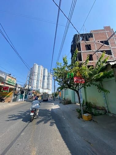 Hình ảnh Đất đẹp 6,2mx26m MTKD đường Mã Lò gần chung cư Lê Thành, BV, UB Quận