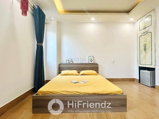 Hình ảnh Studio full nội thất cửa sổ-mới 100% ngay kdc Trung Sơn