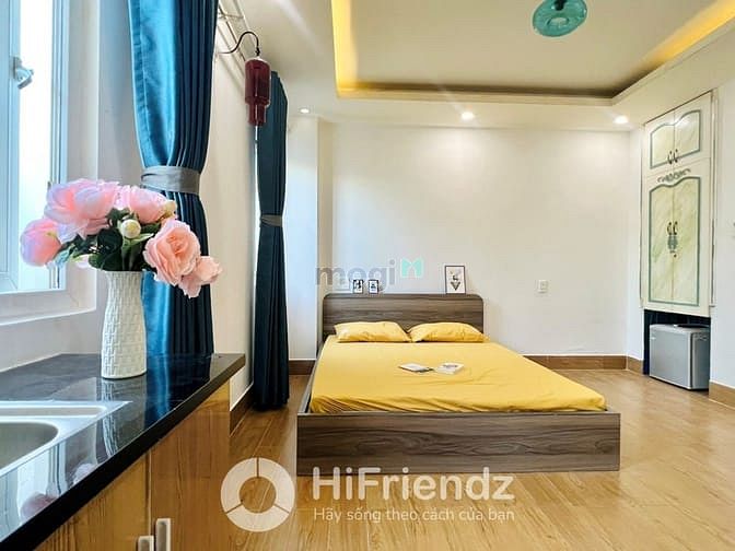 Hình ảnh Studio full nội thất cửa sổ-mới 100% ngay kdc Trung Sơn