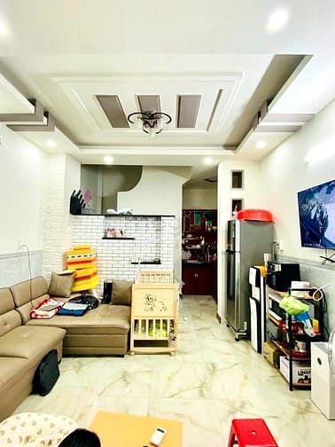 Hình ảnh Chỉ 5.6 TỶ,HXH Cách Mạng Tháng Tám ,Tân Bình, Ở &KD đỉnh, 43m2, 2 tầng
