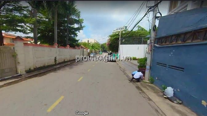 Hình ảnh Bán lô đất Thảo Điền, ngay hẻm oto đường Quốc Hương, 2800m2 đất