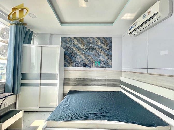 Hình ảnh Căn Hộ 1 Phòng Ngủ Ban công ngay Dã Tượng Quận 8