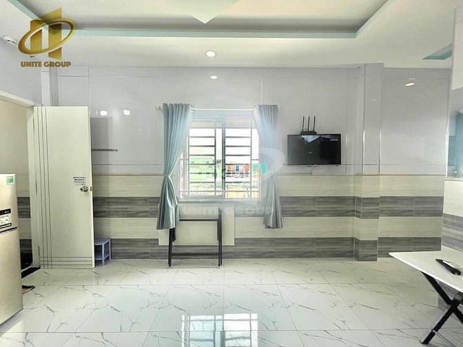 Hình ảnh Căn Hộ 1 Phòng Ngủ Ban công ngay Dã Tượng Quận 8