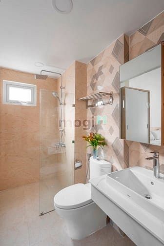 Hình ảnh Dự Án Mới Siêu Phẩm Căn Hộ 1 Phòng Ngủ Ban Công Thoáng Mát Quận 3