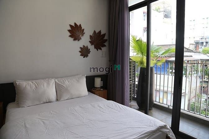 Hình ảnh Dự Án Mới Siêu Phẩm Căn Hộ 1 Phòng Ngủ Ban Công Thoáng Mát Quận 3