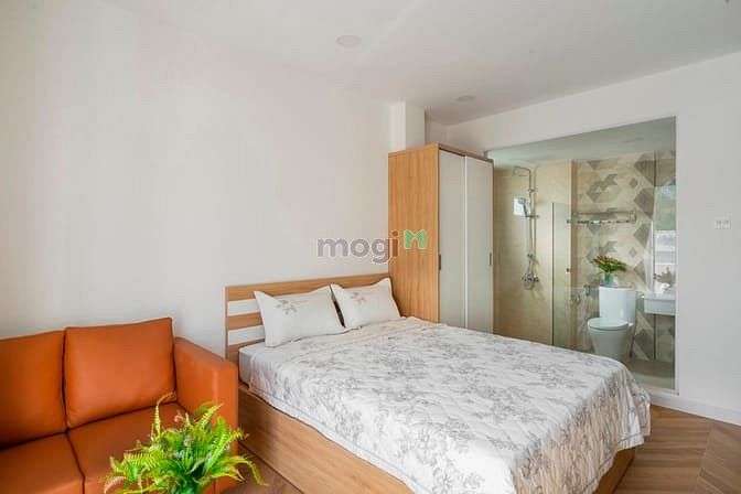 Hình ảnh Dự Án Mới Siêu Phẩm Căn Hộ 1 Phòng Ngủ Ban Công Thoáng Mát Quận 3
