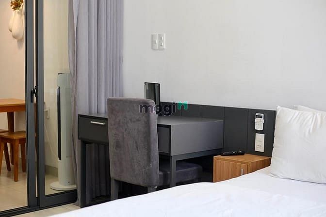 Hình ảnh Dự Án Mới Siêu Phẩm Căn Hộ 1 Phòng Ngủ Ban Công Thoáng Mát Quận 3