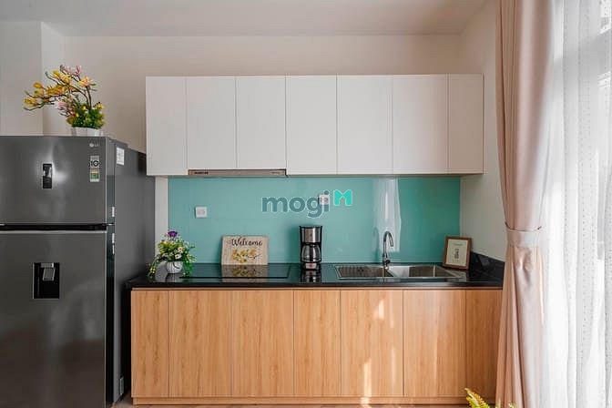 Hình ảnh Dự Án Mới Siêu Phẩm Căn Hộ 1 Phòng Ngủ Ban Công Thoáng Mát Quận 3