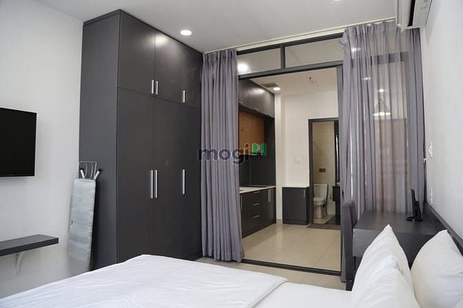 Hình ảnh Dự Án Mới Siêu Phẩm Căn Hộ 1 Phòng Ngủ Ban Công Thoáng Mát Quận 3