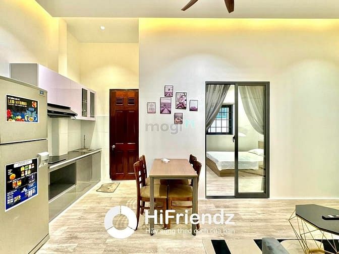Hình ảnh Trống căn 1PN Full nội thất, cửa sổ thoáng gần ETown Cộng Hòa