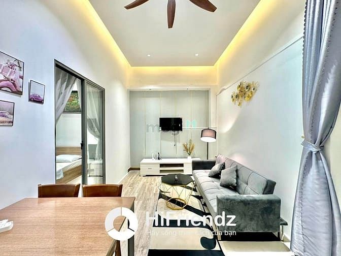 Hình ảnh Trống căn 1PN Full nội thất, cửa sổ thoáng gần ETown Cộng Hòa