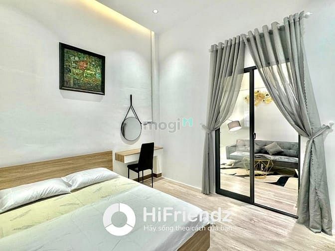 Hình ảnh Trống căn 1PN Full nội thất, cửa sổ thoáng gần ETown Cộng Hòa