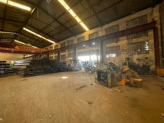 Hình ảnh Đất sử dụng lâu dài 3 mt bình hưng hoà b bình tân 5573m2 chỉ 105 tỷ