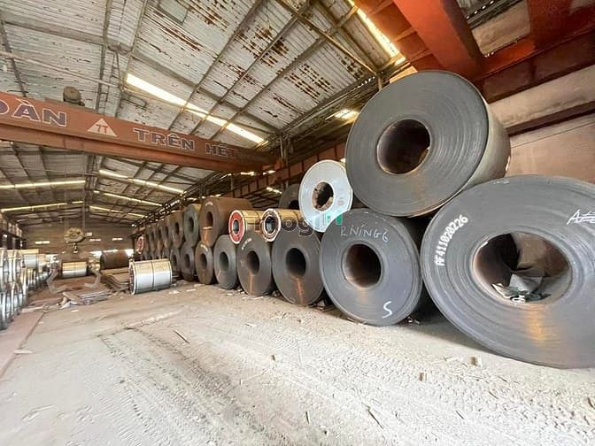 Hình ảnh Đất sử dụng lâu dài 3 mt bình hưng hoà b bình tân 5573m2 chỉ 105 tỷ