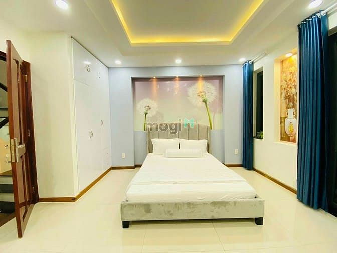 Hình ảnh Bán nhà hẻm xe tải 5m Phạm Văn Chiêu, 4,5 x 14, 5 lầu giá 6.9 tỷ tl