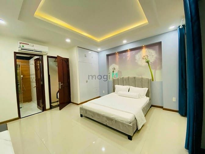Hình ảnh Bán nhà hẻm xe tải 5m Phạm Văn Chiêu, 4,5 x 14, 5 lầu giá 6.9 tỷ tl