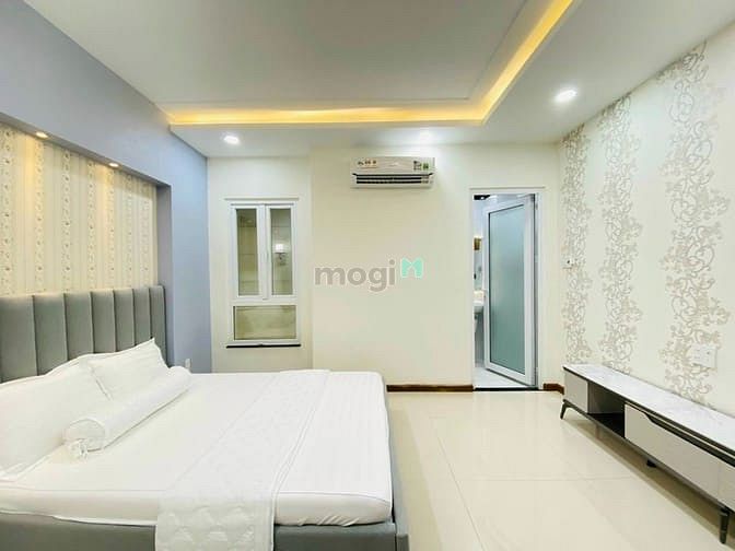 Hình ảnh Bán nhà hẻm xe tải 5m Phạm Văn Chiêu, 4,5 x 14, 5 lầu giá 6.9 tỷ tl