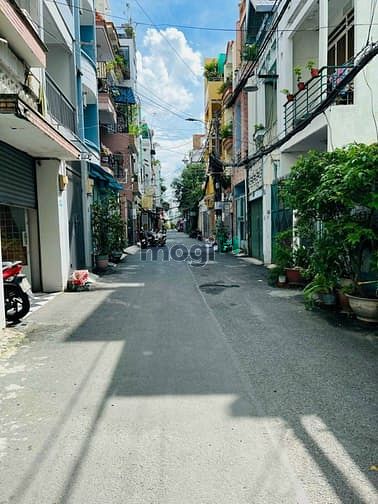 Hình ảnh Bán nhà HXH Phạm Văn Chiêu Gò Vấp