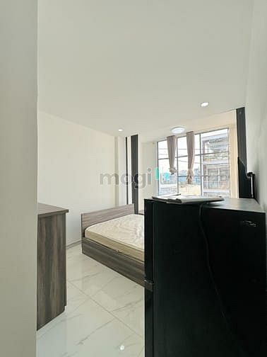 Hình ảnh CHDV full nội thất gần cầu Nguyễn Tri Phương, sát quận 5