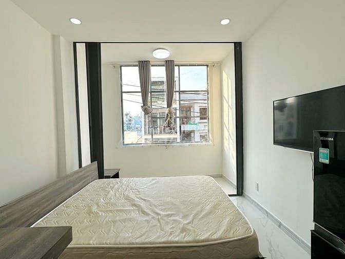Hình ảnh CHDV full nội thất gần cầu Nguyễn Tri Phương, sát quận 5