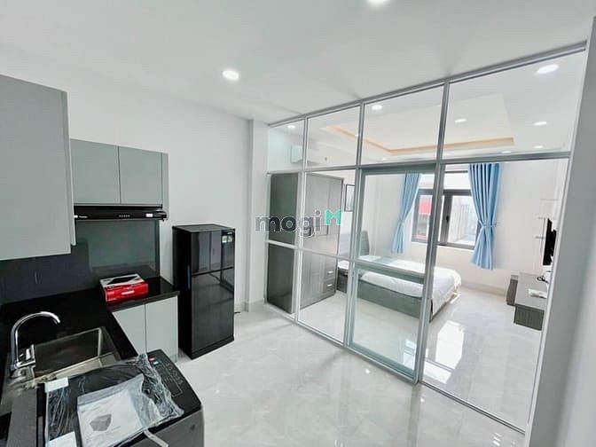 Hình ảnh Trống căn 1PN Full nội thất, cửa sổ thoáng gần ETown Cộng Hòa