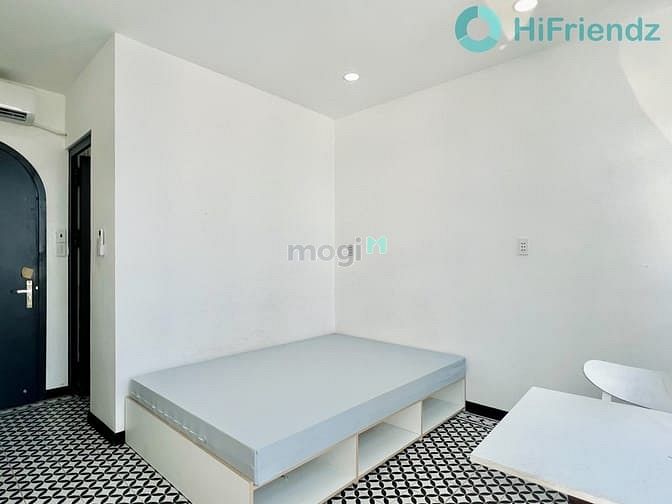 Hình ảnh Chdv full nội thất mới tinh-chỉ tính điện-sát cầu Nguyễn Văn Cừ