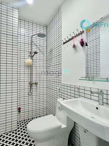 Hình ảnh Chdv full nội thất mới tinh-chỉ tính điện-sát cầu Nguyễn Văn Cừ