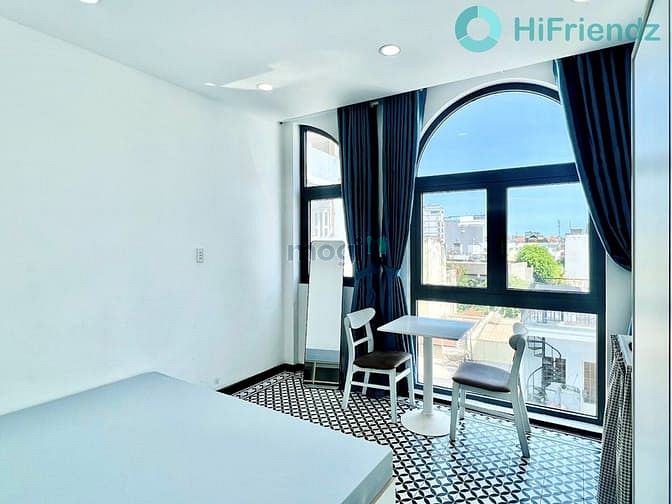 Hình ảnh Chdv full nội thất mới tinh-chỉ tính điện-sát cầu Nguyễn Văn Cừ