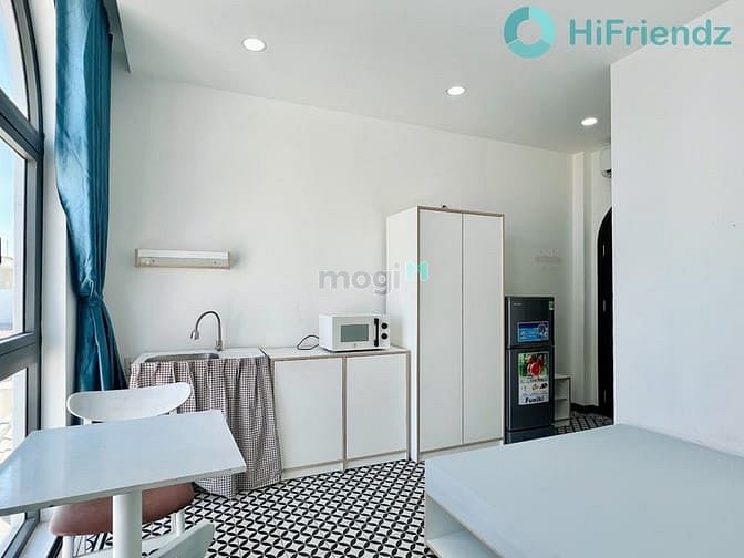Hình ảnh Chdv full nội thất mới tinh-chỉ tính điện-sát cầu Nguyễn Văn Cừ